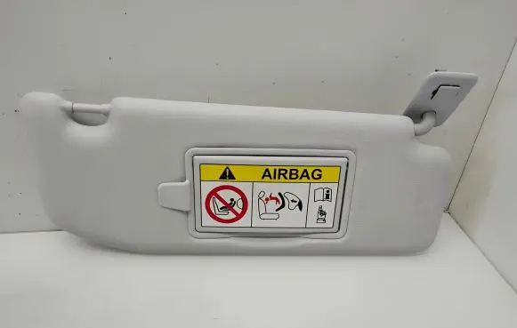 Peugeot 208 Sun visor