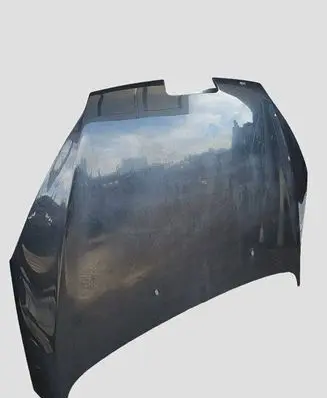 Peugeot 407 Engine bonnet/hood