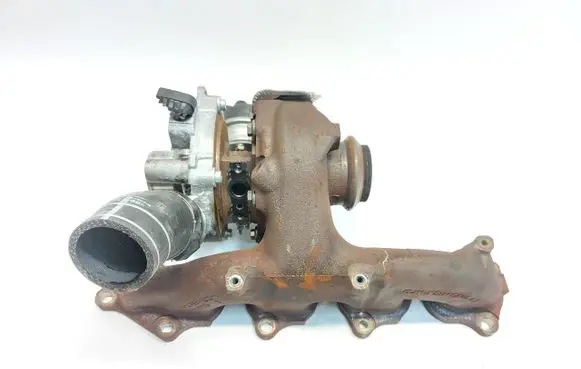 Opel Vivaro Turbo 9840533580JLK01