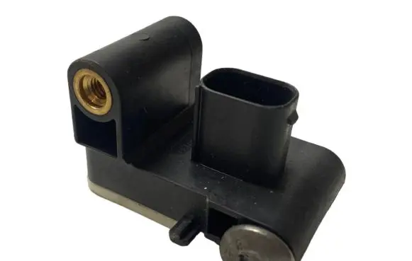 BMW 1 E81 E87 Airbag deployment crash/impact sensor 6911003 0285003900