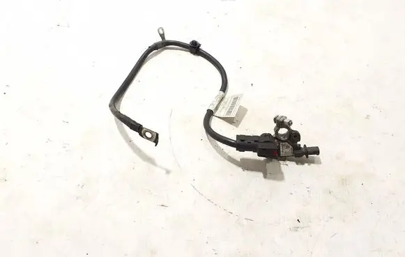 Fiat 500L Negative earth cable (battery) 51884418