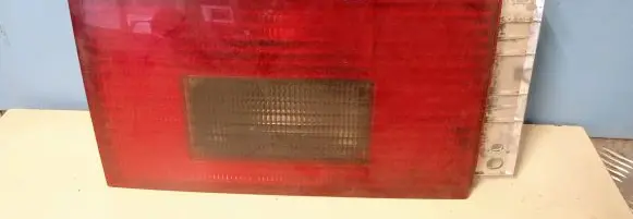 Volkswagen Sharan Tailgate rear/tail lights 7M3945112B 964540 964538