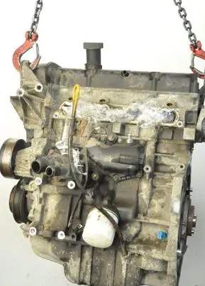 Ford Fiesta Engine swap FXJA