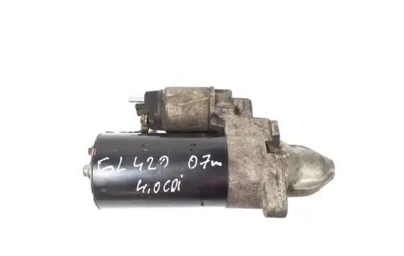 Mercedes-Benz GL X164 Starter motor A0061515601