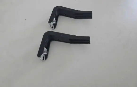 Audi A8 S8 D3 4E Headlight/headlamp mounting bracket 4E0941453