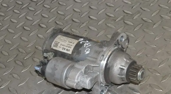Audi A1 Starter motor 02M911024Q