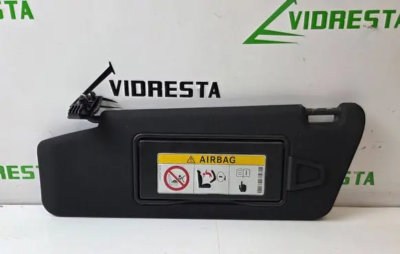 Mercedes-Benz E W212 Sun visor A2128101510 1010671100