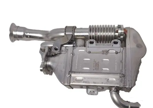 Mercedes-Benz Sprinter W907 W910 EGR valve cooler A6541402801 2311320684 Q009AK0016