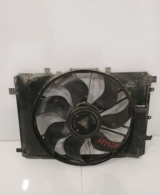 Mercedes-Benz E A207 Electric radiator cooling fan A2049060212
