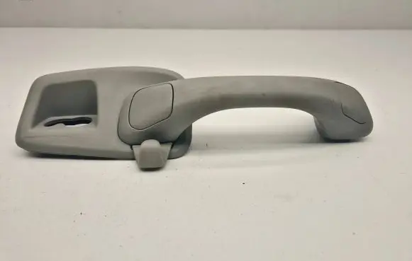 Rear interior roof grab handle