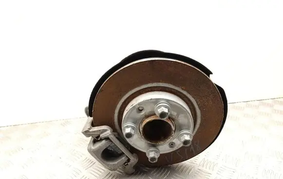 Peugeot 2008 II Rear wheel hub spindle/knuckle 9827551880 9819059380