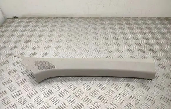 (A) pillar trim