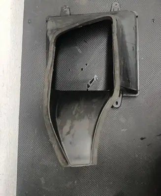 Maserati Levante Intercooler radiator 670031969 D473