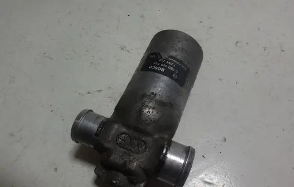 BMW 3 E46 Idle control valve (regulator) 1744713