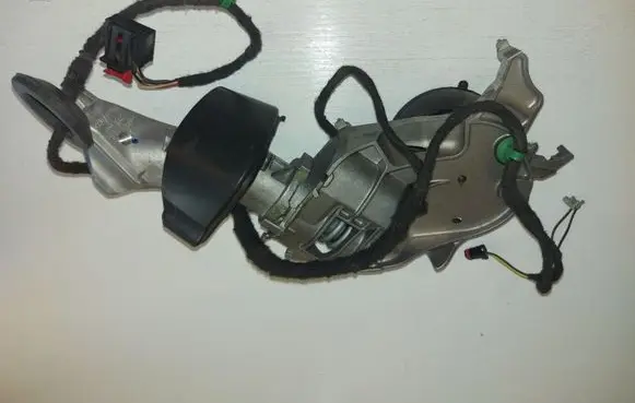 Volkswagen Tiguan Allspace Front door electric wing mirror 5NA959578