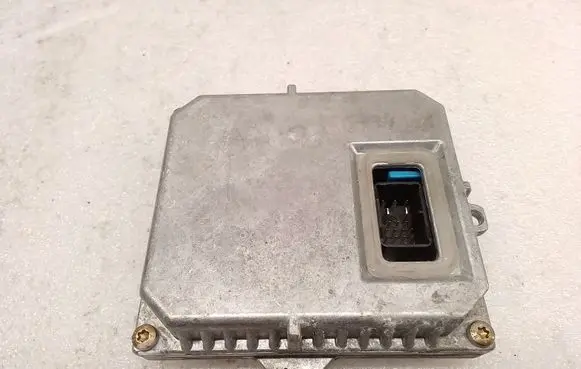 BMW 3 E46 Headlight ballast module Xenon 1307329074