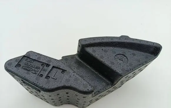 Ford Focus Rear door sound insulation JX7B200B17