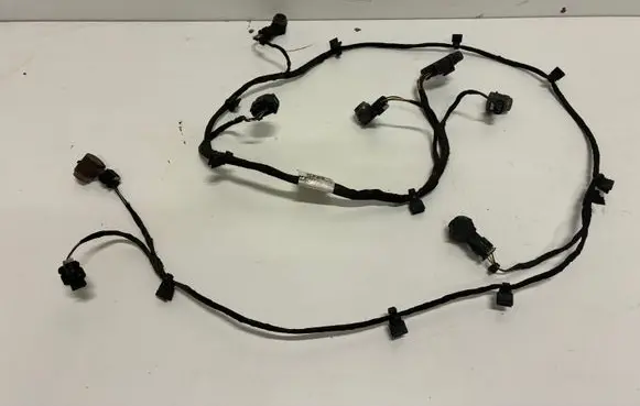 Mercedes-Benz A W177 Parking sensor (PDC) wiring loom A1775403803 A0009055504 A0009055604