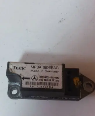 Mercedes-Benz E W210 Airbag deployment crash/impact sensor 0008209926 0003973242020662