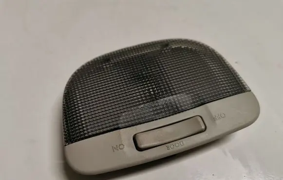 Rear seat light