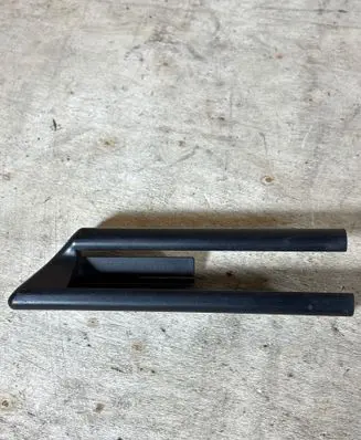 BMW 7 E65 E66 Front driver seat rail trim 7046082 704608290 7007704608290