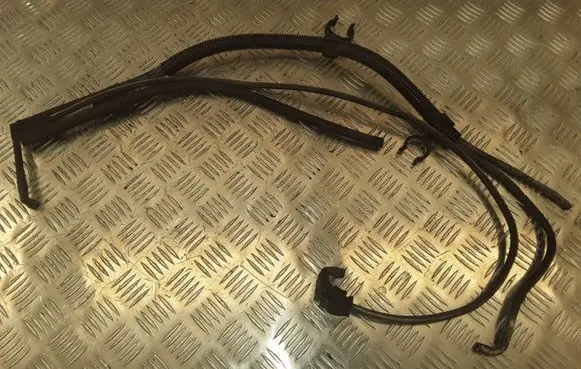 Jaguar X-Type Vacuum line/pipe/hose