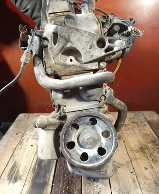 Renault Clio II Engine D7F726 D7F