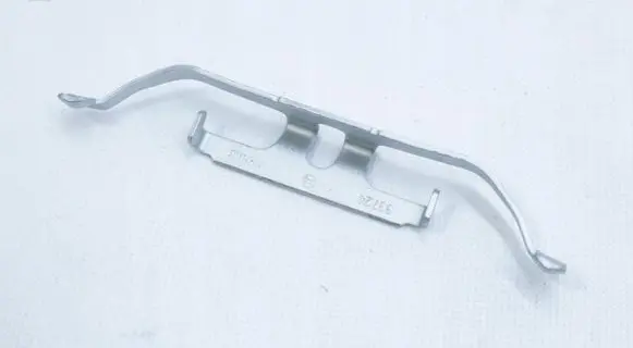BMW 1 F20 F21 Front brake pad spring 6850645