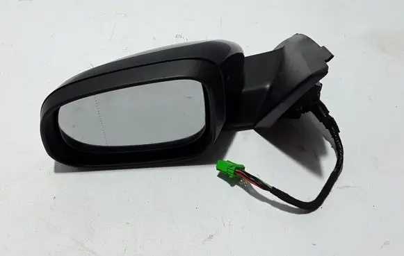 Front door electric wing mirror