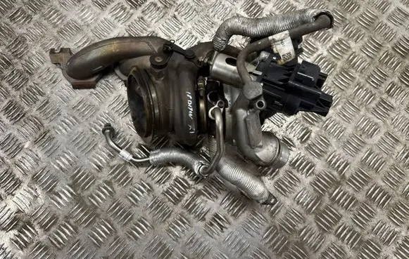 BMW X1 F48 F49 Turbo 7641800 17101500767