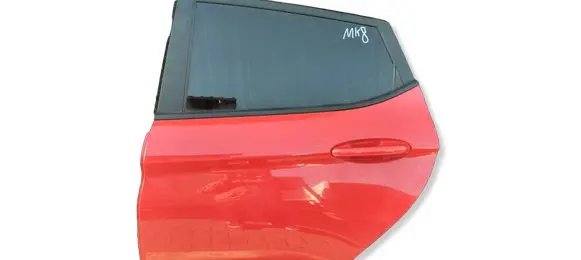 Ford Fiesta Rear door DRZWILEWEMK8FIESTA