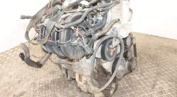Volkswagen Touran I Engine