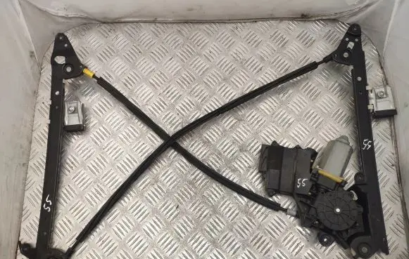 Seat Alhambra (Mk1) Rear window lifting mechanism without motor 7M3959812 7M3839402