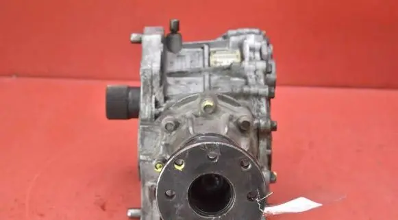 Hyundai Santa Fe Front differential 