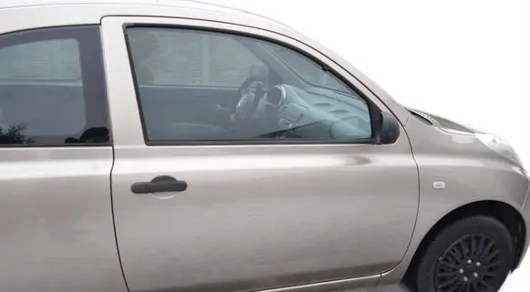 Nissan Micra Door (2 Door Coupe) 