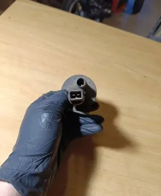 Audi 80 90 B3 Idle control valve (regulator) 0280140164