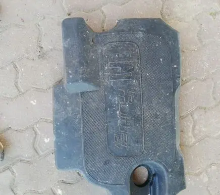 Fiat 500L Engine cover (trim) 55236551