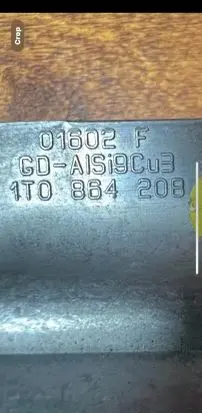 Volkswagen Touran I Turbo 7673798