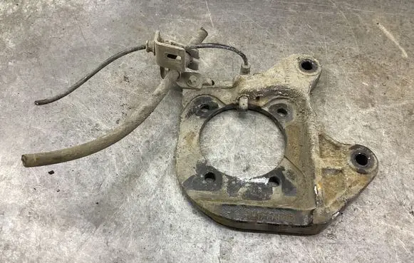 Opel Zafira C Other rear suspension part 12778854