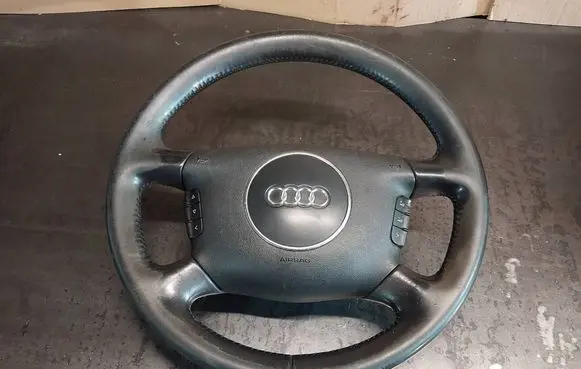 Audi A4 S4 B6 8E 8H Steering wheel 8E0419091K 8E0880201AF 8E0000124B