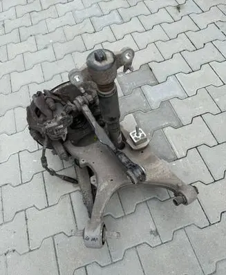 Volvo V60 Rear wheel hub 32395006