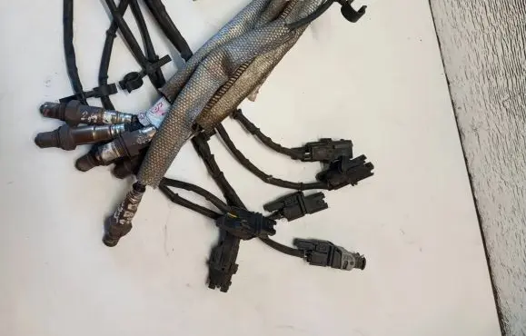 Volvo S60 Lambda probe sensor 8670276