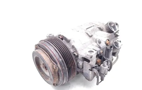 BMW 1 E81 E87 Air conditioning (A/C) compressor (pump) 4472601852