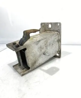 Front bumper shock/impact absorber