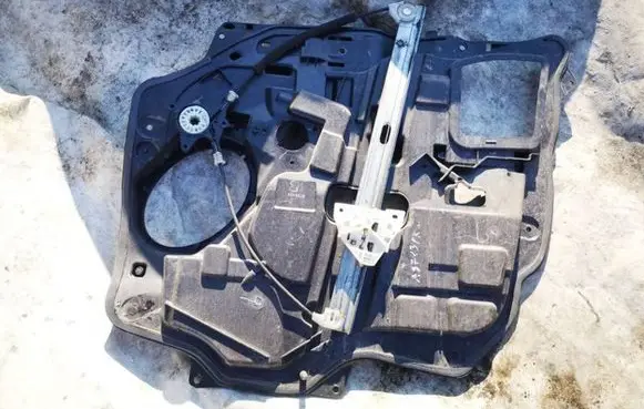 Mazda 5 Sliding door window regulator with motor c2355997x