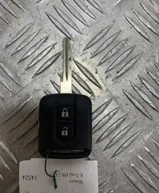 Nissan X-Trail T31 Ignition key/card XTRAIL10RAKTAS