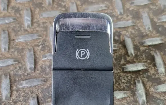 Volkswagen Arteon Hand parking brake switch 3G8927225