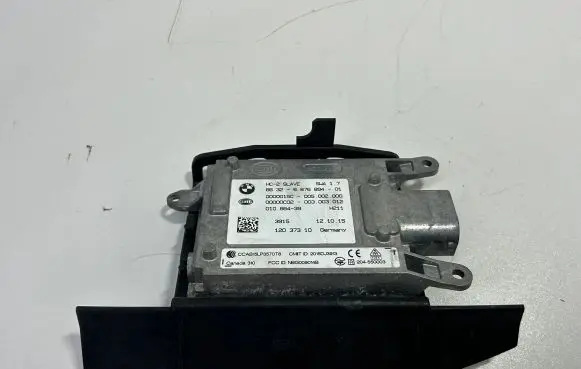 BMW 4 F36 Gran coupe Blind spot module 6876894