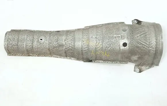 Toyota Prius (XW30) Exhaust heat shield 