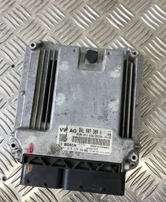 Volkswagen Golf VII Engine control unit/module 04L907309A